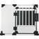 Trixie Transport Box Aluminium L Light Grey/Silver 93x64cm