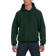 Champion Men's Reverse Weave Hoodie - Dark Green