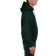 Champion Men's Reverse Weave Hoodie - Dark Green