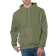 Champion Men's Reverse Weave Hoodie - Fresh Olive