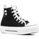 Karl Lagerfeld Kampus Max Ikonic High-Top W - Black