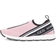 Dolce & Gabbana Sorrento Slip-on Sneakers With Logo Tape - Pink