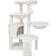 Xin Three Layer Cat Tree with Cat Condo & Two Hammocks