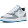 Nike Court Borough Low 2 GS - Pure Platinum/White/Cool Grey