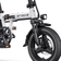 Engwe T14 Folding Electric Bikes - White Unisex