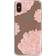 Flavr Iplate Pink Peonies Case for iPhone X/Xs