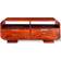 vidaXL Sheesham Wood Soffbord 40x90cm