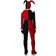 Rubies Women's DC Heroes and Villains Collection Harley Quinn Costume