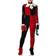 Rubies Women's DC Heroes and Villains Collection Harley Quinn Costume