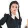 Rubies Child's Addams Family Wednesday Costume Wig