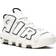 Nike Air More Uptempo W - Summit White/Black/Sail Dam