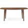 Warm Nordic Evermore Mesa de comedor 80x160cm