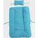 Sunnydaze Julia Chair Cushions Blue (68.6x54.6cm)