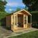 Mercia Garden Products Wessex Summerhouse (Building Area )