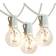 Brightech Ambience Pro String Light 12 Lamps