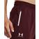 Under Armour Men's Sportstyle Joggers - Chestnut Red/White