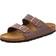 Birkenstock Arizona Birkibuc - Mocha