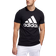 adidas Essentials Big Logo T-shirt - Black/White