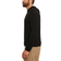 Vince Featherweight Pullover Hoodie - Black