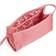 Vera Bradley Trapeze Cosmetic Bag - Rouge Rose