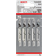 Bosch T101BIF 2608636431 5- Pieces