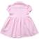 Polo Ralph Lauren Baby's Oxford Dress - Carmel Pink