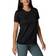 Columbia Women's Hike Short Sleeve Crew Shirt - Black