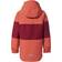 Vaude Kid's Snow Cup Padded Jacket - Hotchili