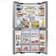 Dacor DRF36C500SR Silver, Stainless Steel