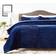 Premier Comfort Parker Corduroy Bedspread Blue (264.2x228.6)