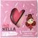 Miss Nella Non Toxic Makeup Eye Shadow Pink Skies