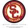 Evergreen University of Southern California Wall Decor 58.4x58.4cm