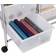 Honey Can Do 12-Drawer Rolling Craft Storage Cart