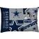 Pegasus Sports LLC Dallas Cowboys Logo Three Bedspread Blue (218.4x218.4cm)