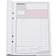 Esselte Receipt Form A5 2x50pcs