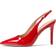 Sam Edelman Hazel - Ruby Red Patent