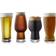 Lyngby - Vaso de cerveza 4pcs