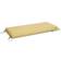 Classic Accessories Weekend Chair Cushions Beige (106.7x45.7cm)