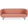 Warm Nordic Cape Sofa 200cm Zweisitzer