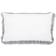 Safavieh Soleil Complete Decoration Pillows Silver (55.9x30.5cm)