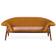 Warm Nordic Fried Egg Soffa 186cm 2-sits