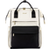 Lovevook Travel Computer Backpack - Black/White