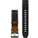 Garmin QuickFit 22mm Italian Vacchetta Leather Band