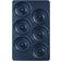 Tefal Donut Muffinblech 24.2x15.5 cm