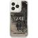 Karl Lagerfeld Liquid Glitter Gatsby Case for iPhone 13 Pro Max