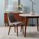Teamson Home Versanora Dining Table 101.6x101.6cm