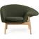 Warm Nordic Fried Egg Armchair 68cm