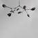 101 Copenhagen Stingray Grande Lampada a Sospensione 200cm