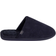 Totes Airtex Suedette Mule - Navy