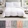 Modern Heirloom Emily Texture Bedspread White (259.1x228.6cm)